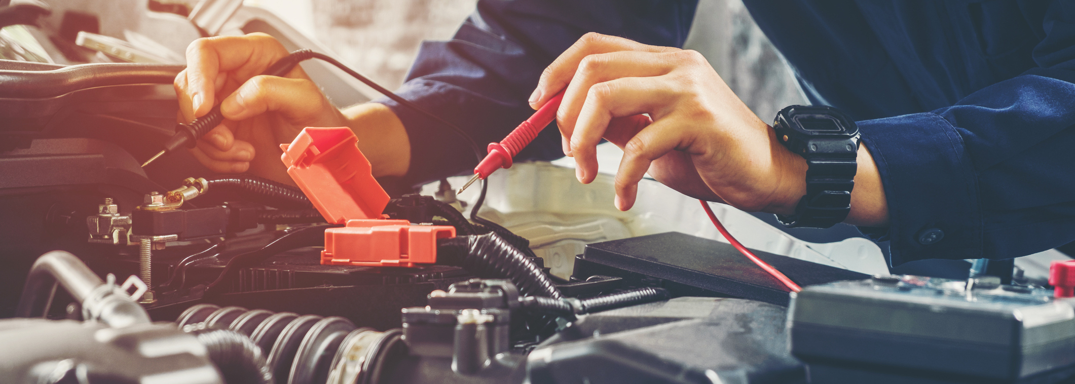 Battery Test and Inspection in Fredericksburg, VA