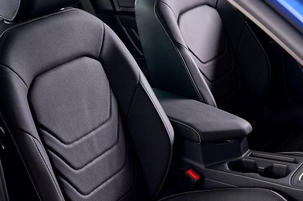 2024 Jetta Seating