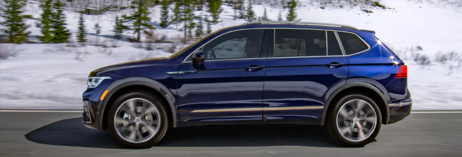 2024 Volkswagen Tiguan Lease near Boston, MA