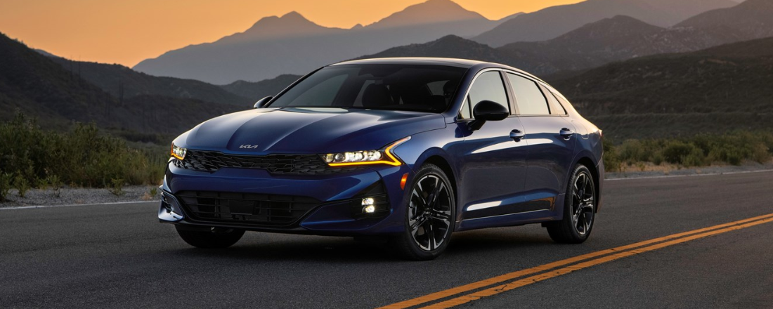 Used Kia K5 for Sale near Glenview, IL