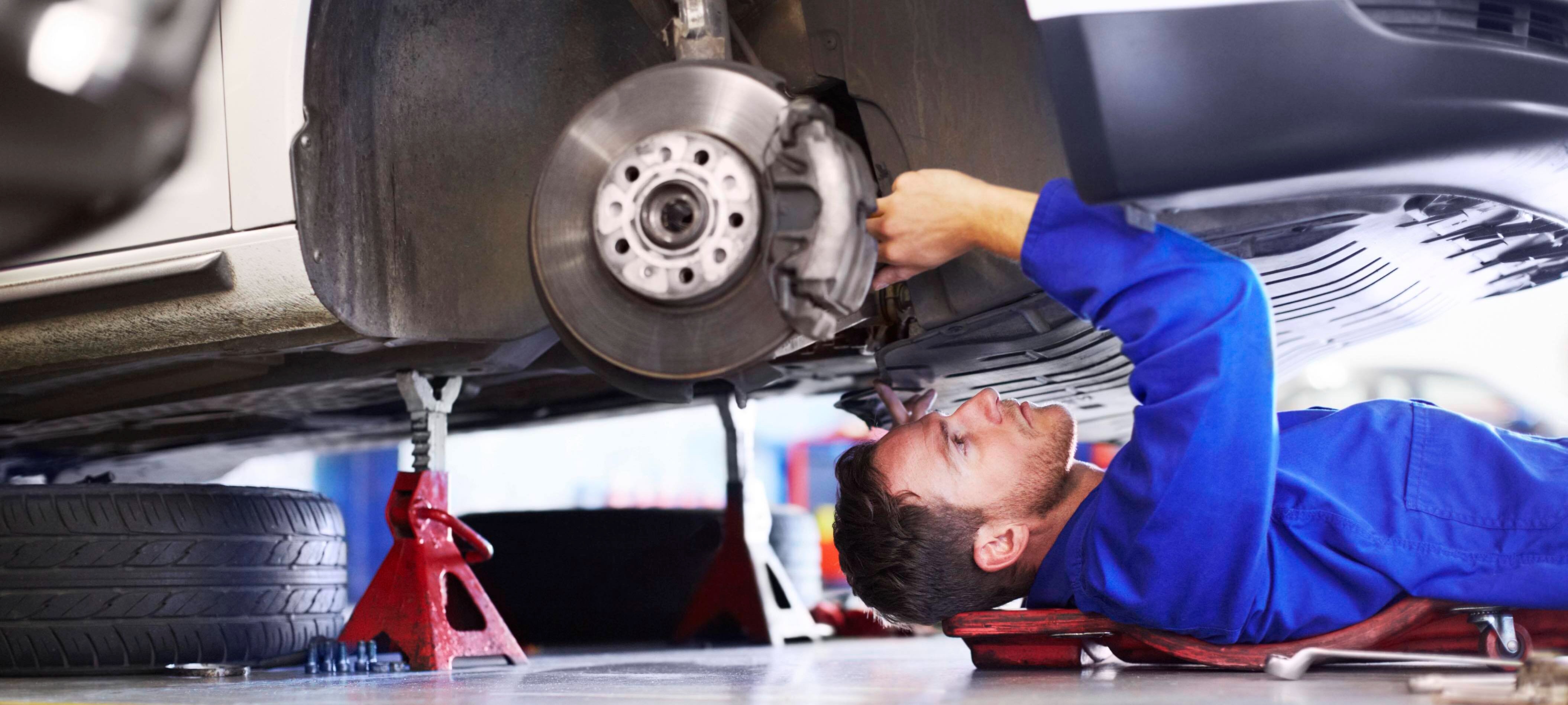 Brake Test and Replacement near Cleveland, OH