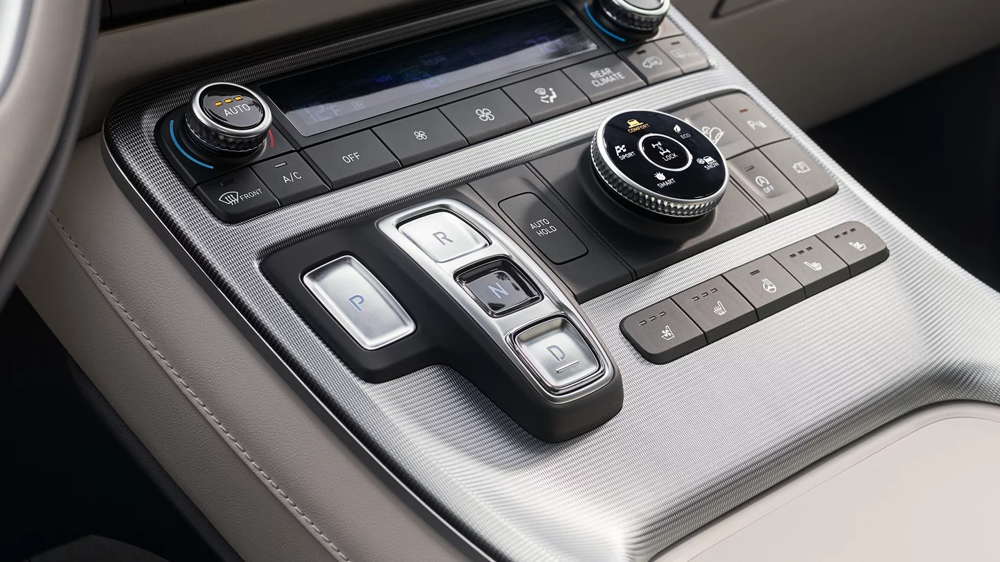 2024 Hyundai PALISADE Controls