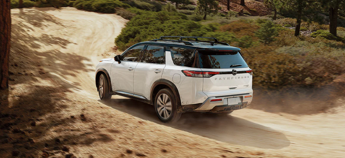 2024 Nissan Pathfinder for Sale near Edmonton, AB