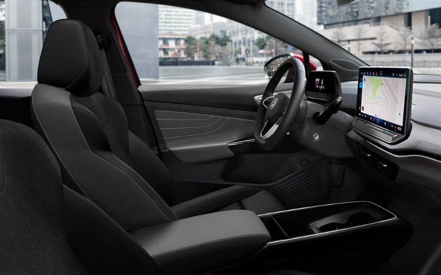 2024 Volkswagen ID.4 Front Seats