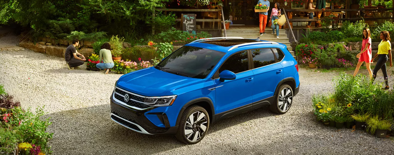 2024 Volkswagen Taos Lease in Woodbridge, VA