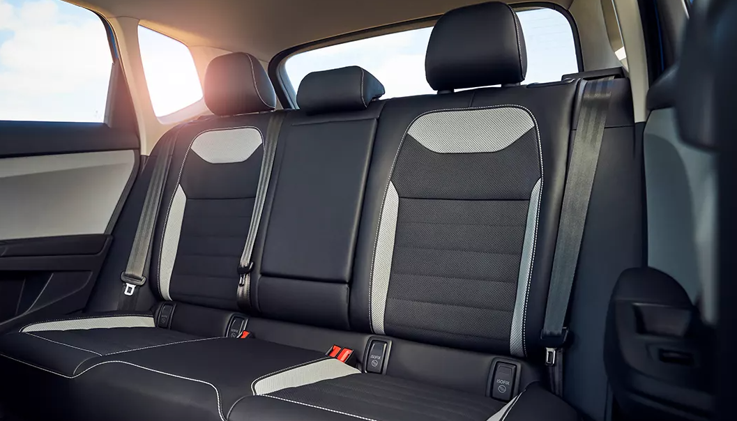 2024 Volkswagen Taos Seating