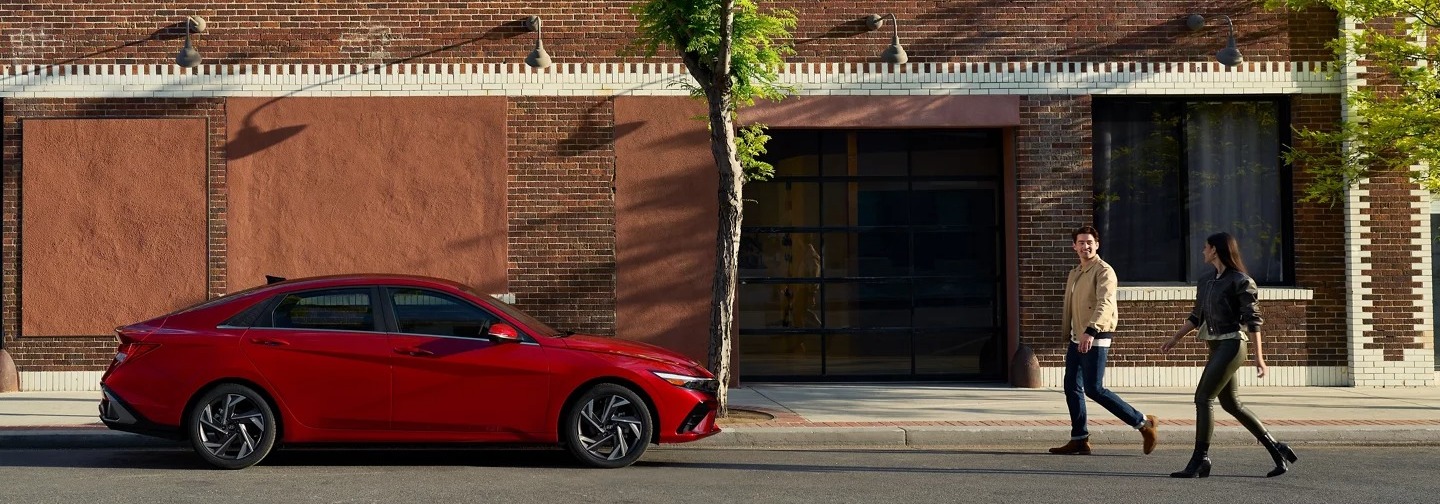 2024 Hyundai ELANTRA Lease in Chicago, IL