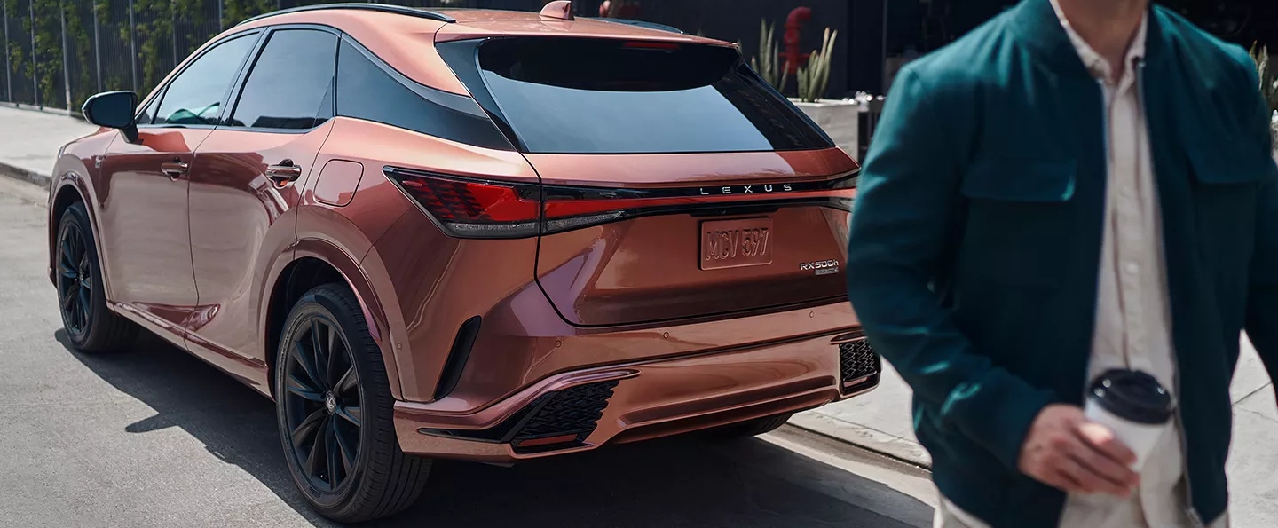 2024 Lexus RX 500h Lease Rockville, MD