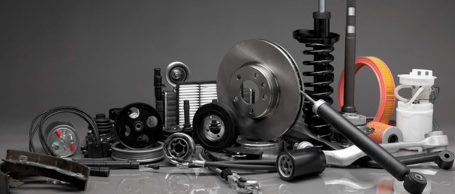 Rely On Our Parts Department!