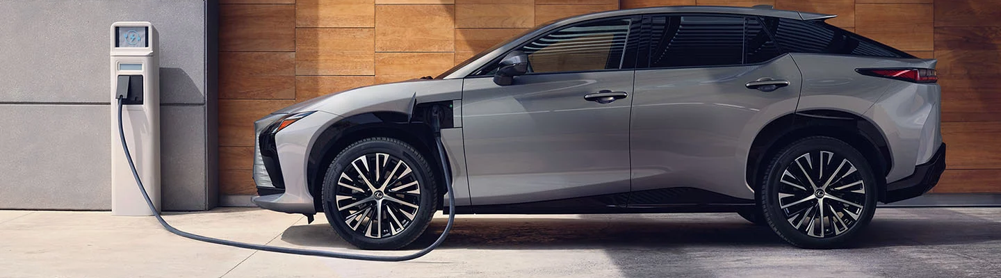 2024 Lexus RZ 450e Lease near Alexandria, VA