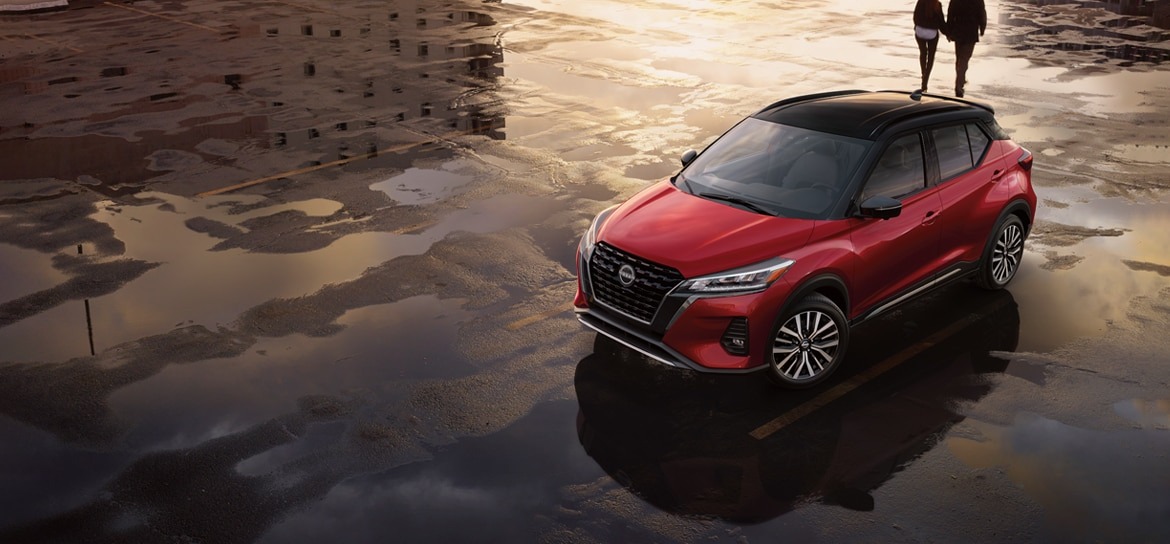 2024 Nissan Kicks SV Overview near Orland Park, IL