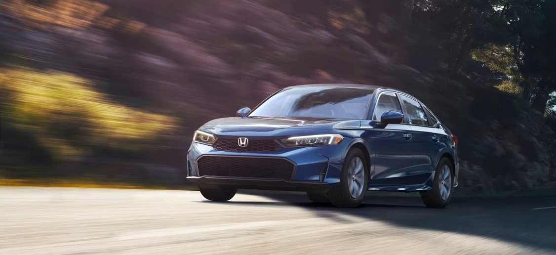 2025 Honda Civic Sedan Key Features near Sacramento, CA