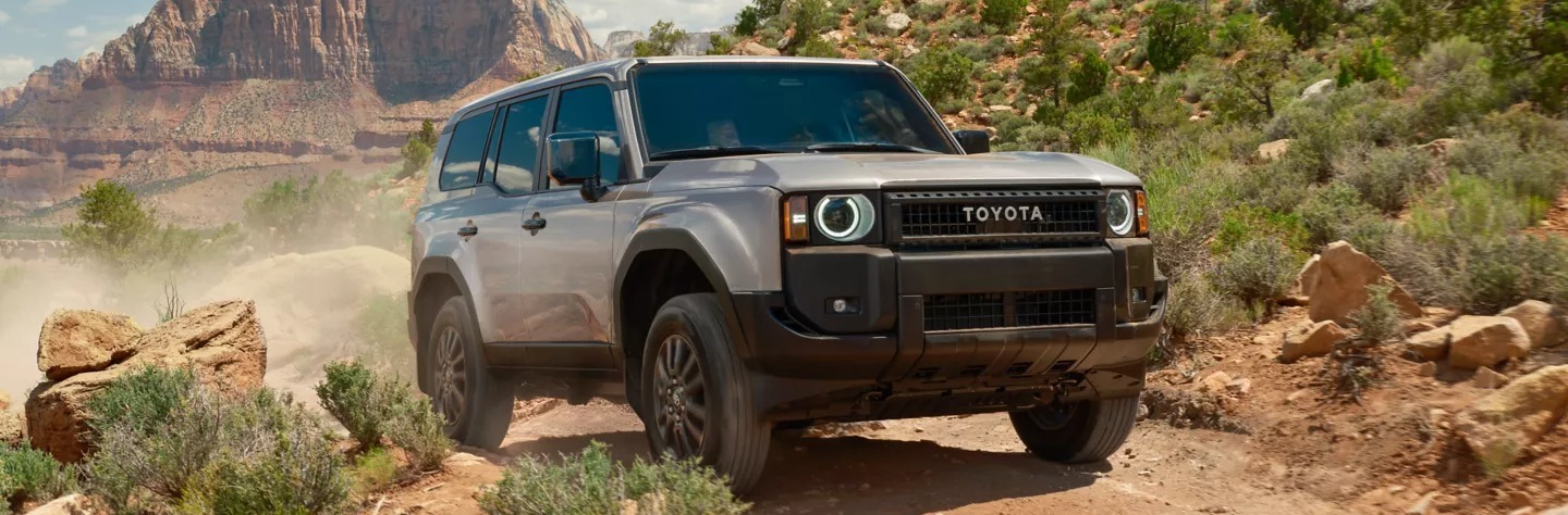 2024 Toyota Land Cruiser for Sale near Richmond, VA