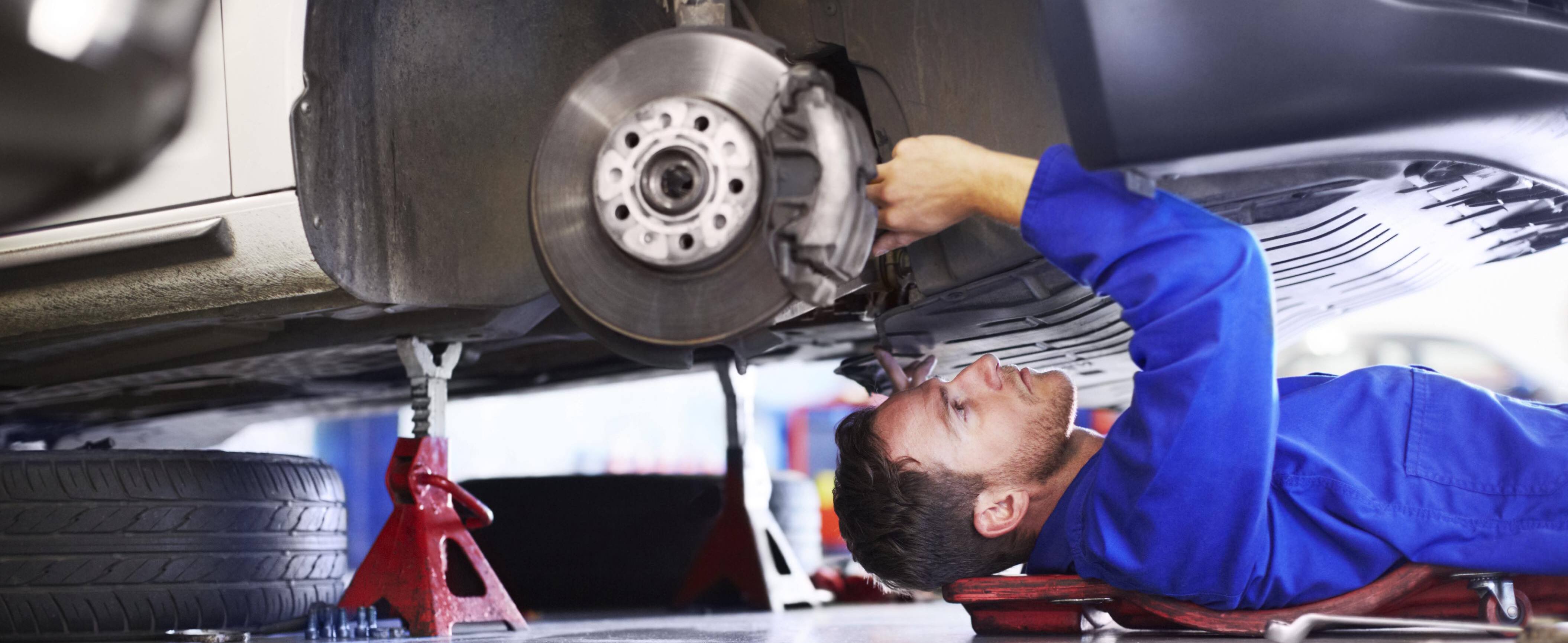 Brake Pad Replacement in Fredericksburg, VA