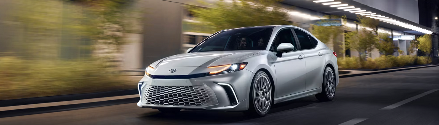 2025 Toyota Camry for Sale near Boston, MA 