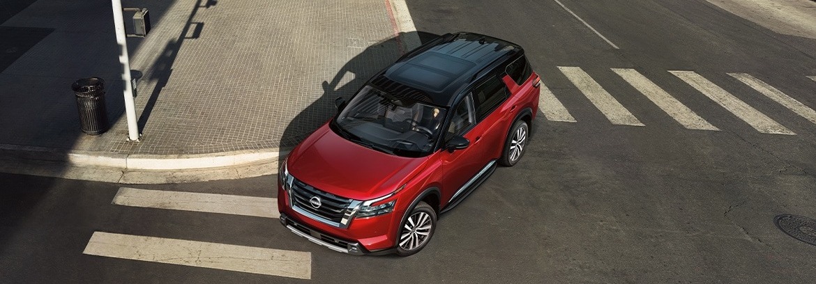 2024 Nissan Pathfinder for Sale near Orland Park, IL