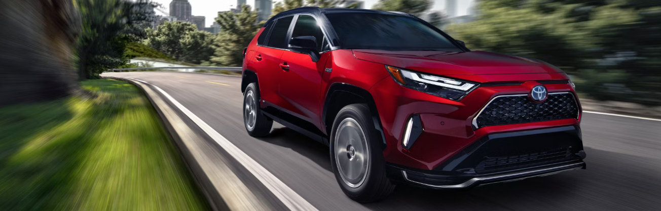 2024 Toyota RAV4 Prime for Sale near Silver Spring, MD