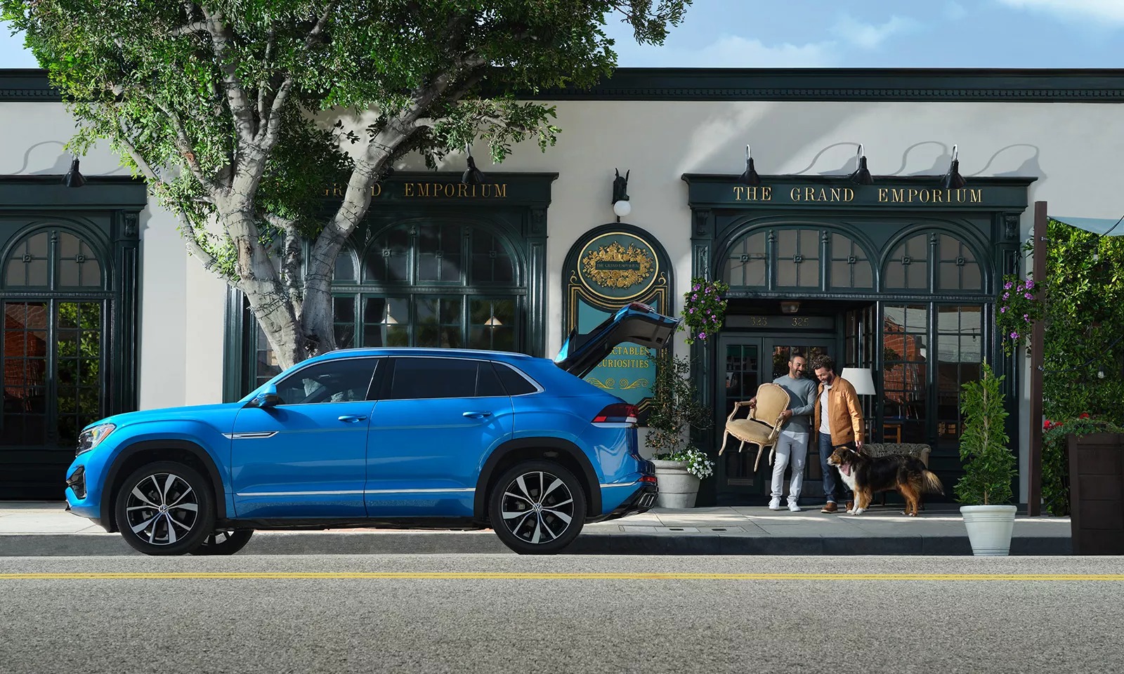 2024 Volkswagen Atlas Cross Sport for Sale near Washington, DC