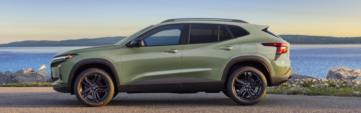 2025 Chevrolet Trax for Sale near Manassas, VA 