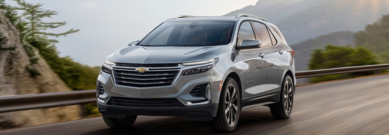 2024 Chevrolet Equinox Lease near Sterling, VA