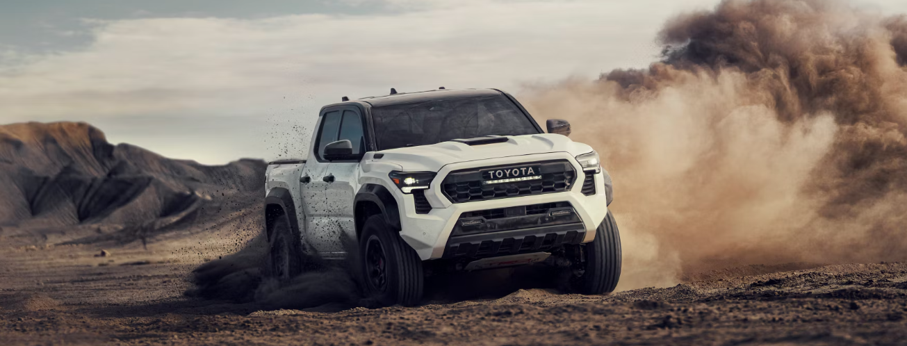 2024 Toyota Tacoma for Sale near Silver Spring, MD