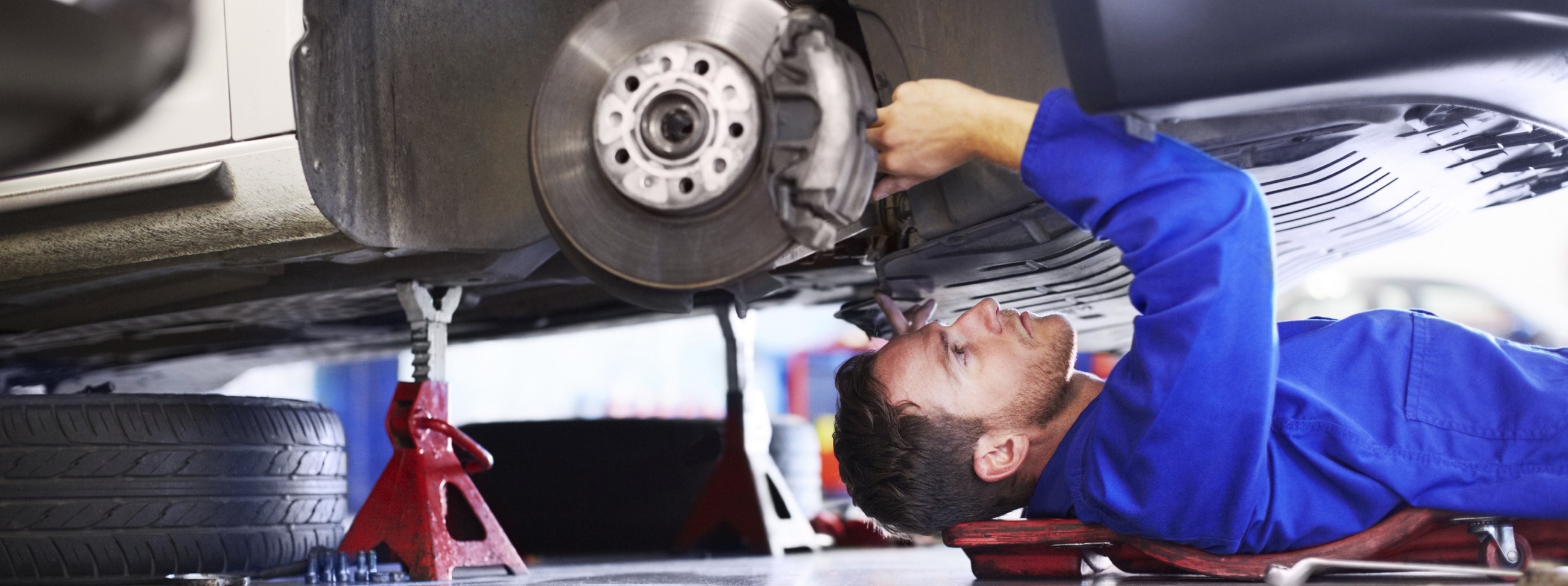 Brake Pad Replacement Service near Vienna, VA