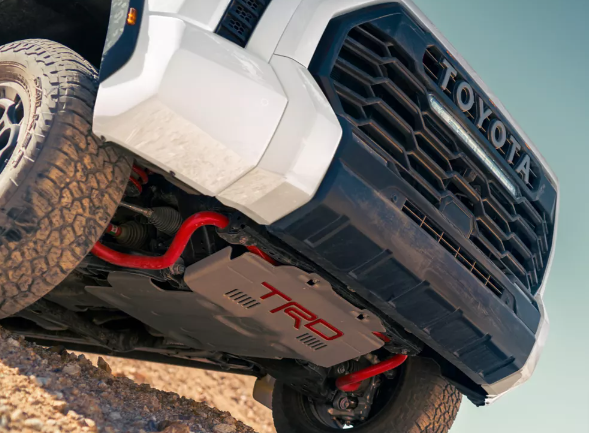 2024 Toyota Tundra Grille