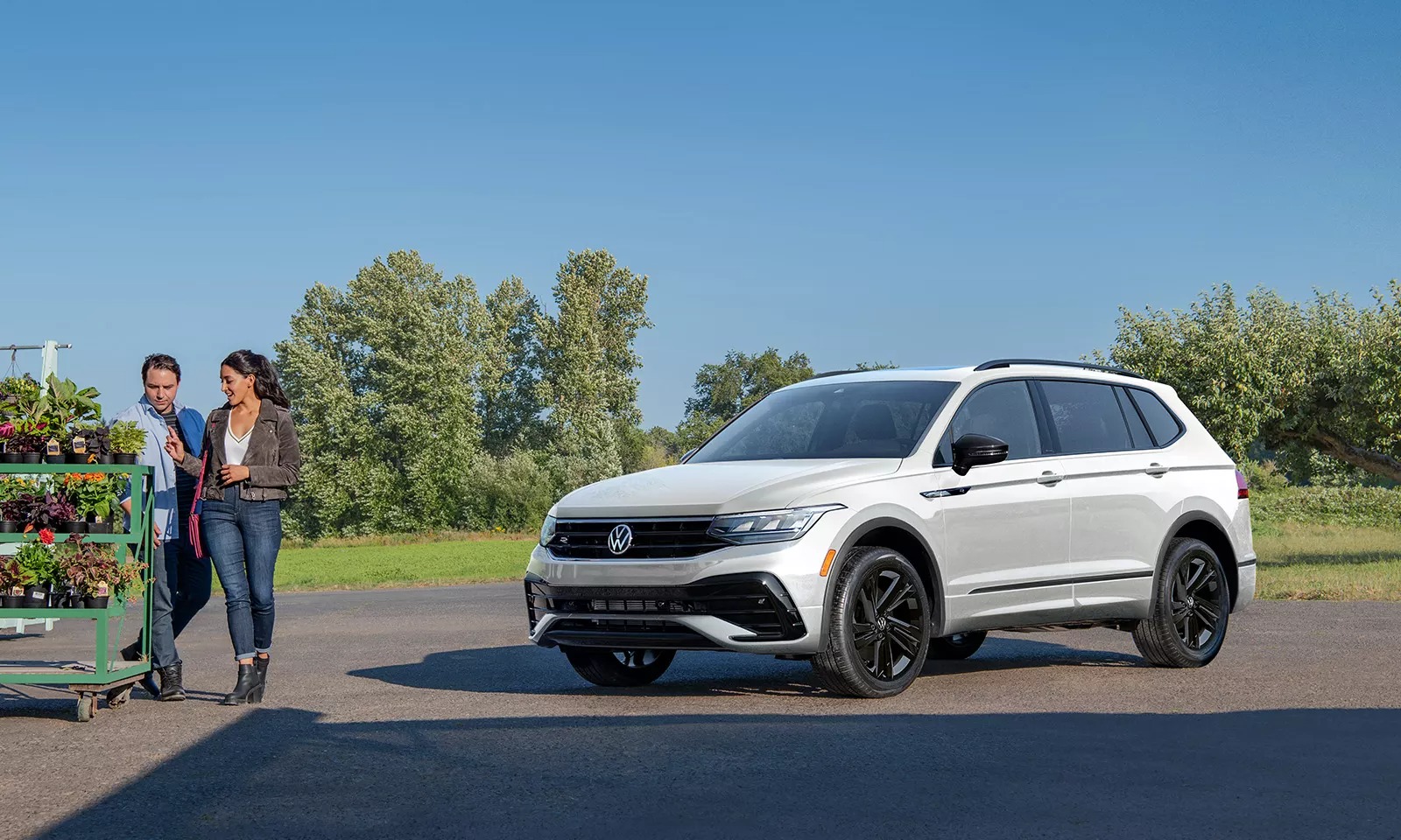 2024 Volkswagen Tiguan Lease in Springfield, VA