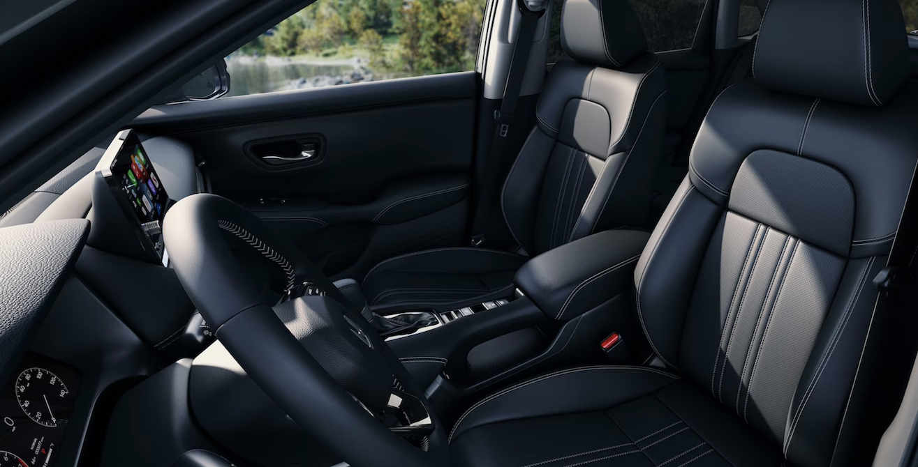 2025 Honda HR-V Front Seats