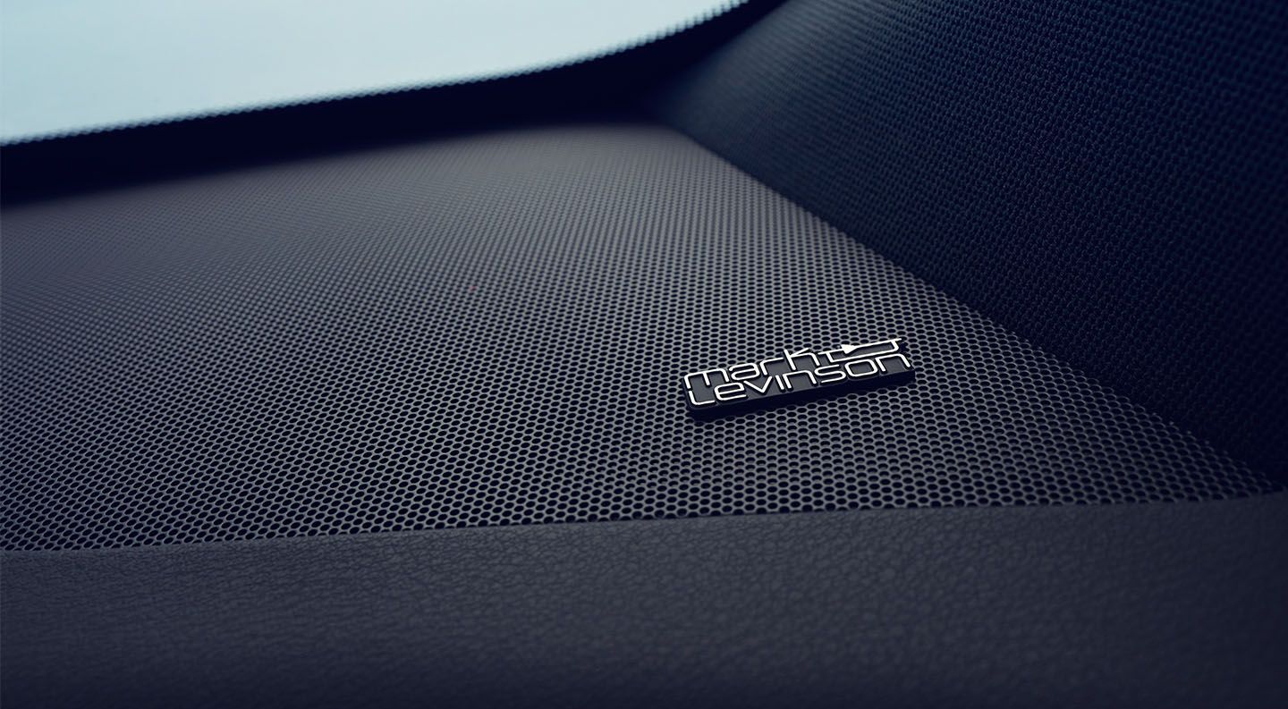 Mark Levinson® Speaker in the 2024 Lexus RZ 450e