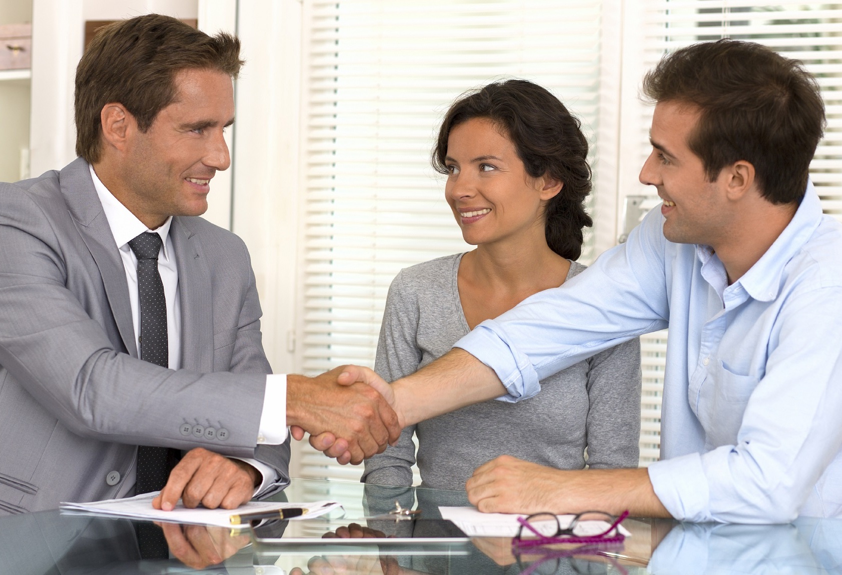 Meet With Our Team Today!