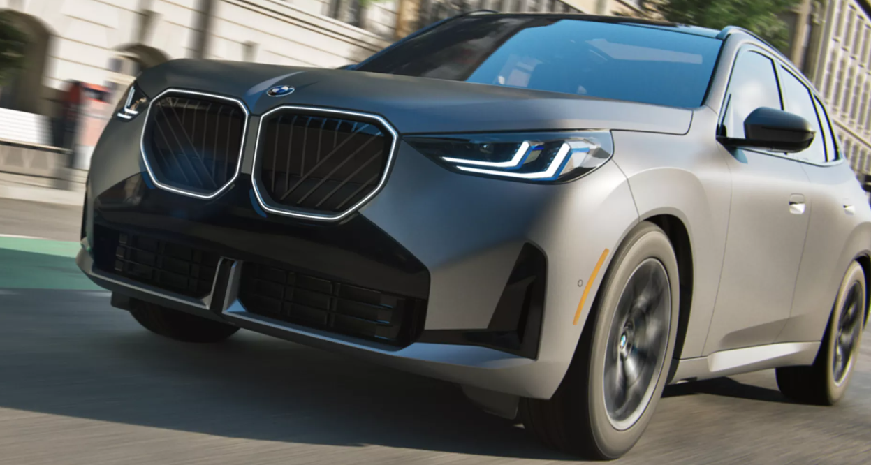 2025 BMW X3 Exterior