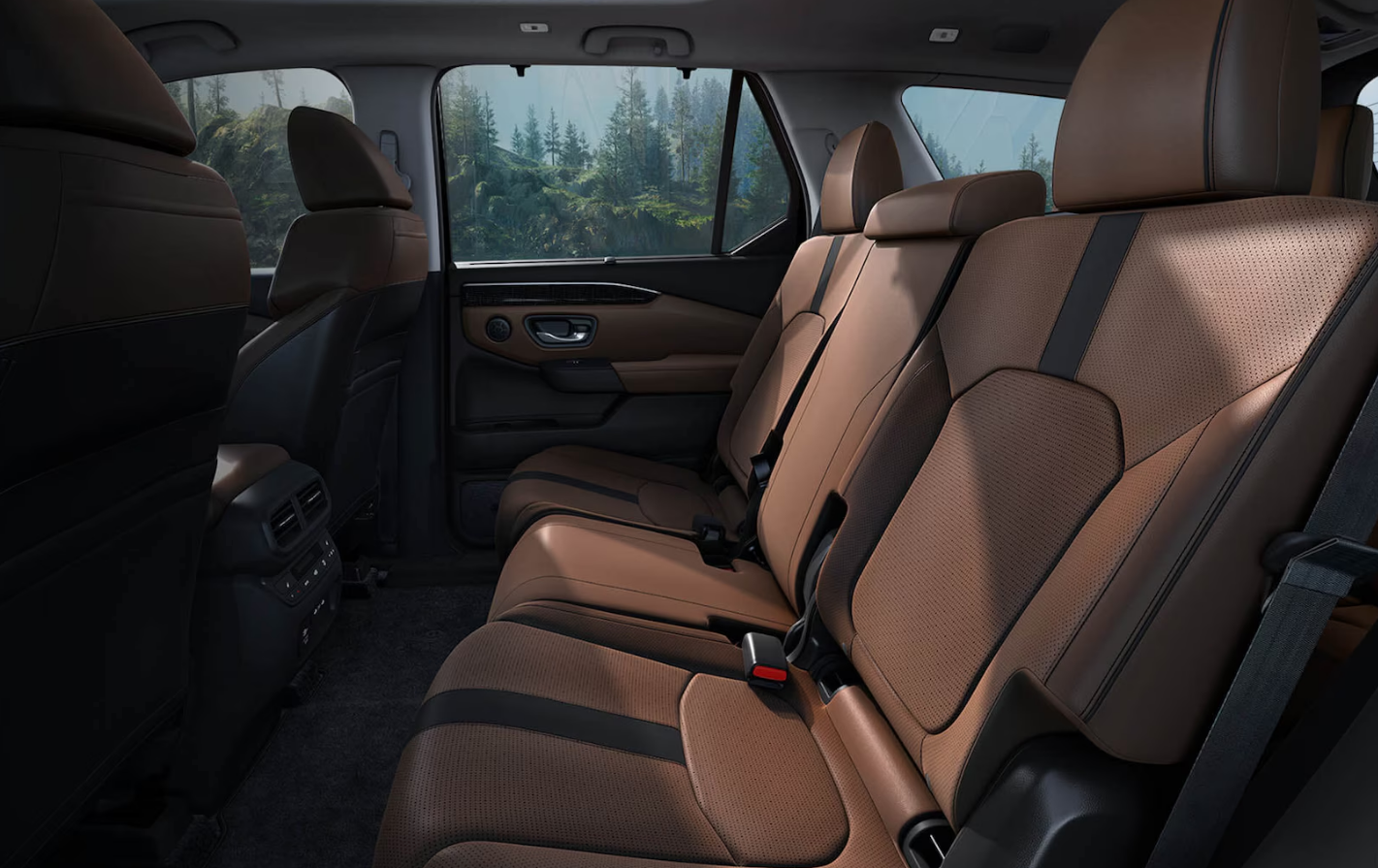 Pilot Seating
