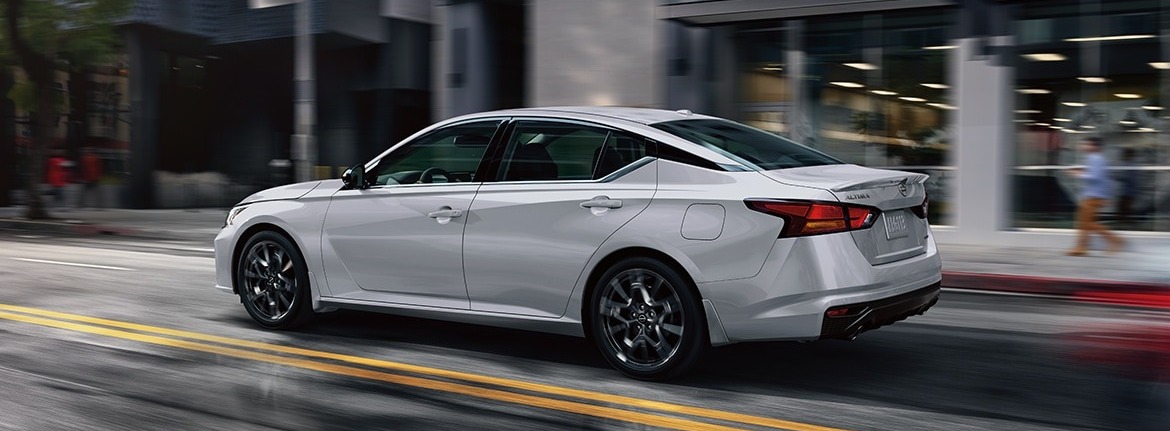 2024 Nissan Altima SV Overview near Long Island, NY