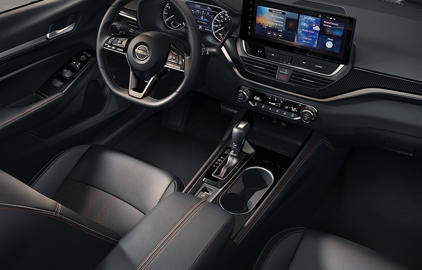 2024 Altima SV Touchscreen