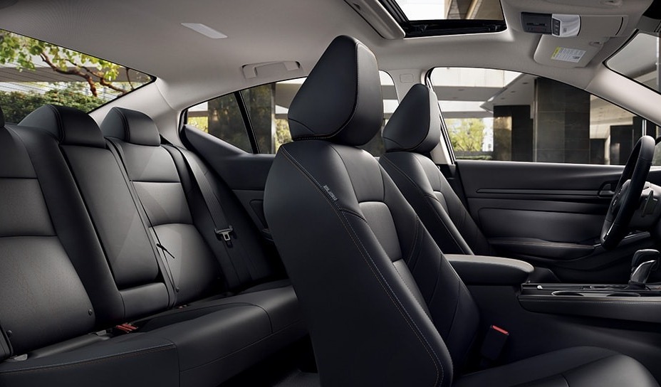2024 Altima Interior