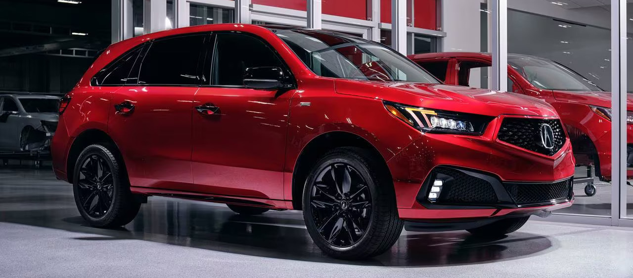 Used Acura MDX for Sale near Stafford, VA