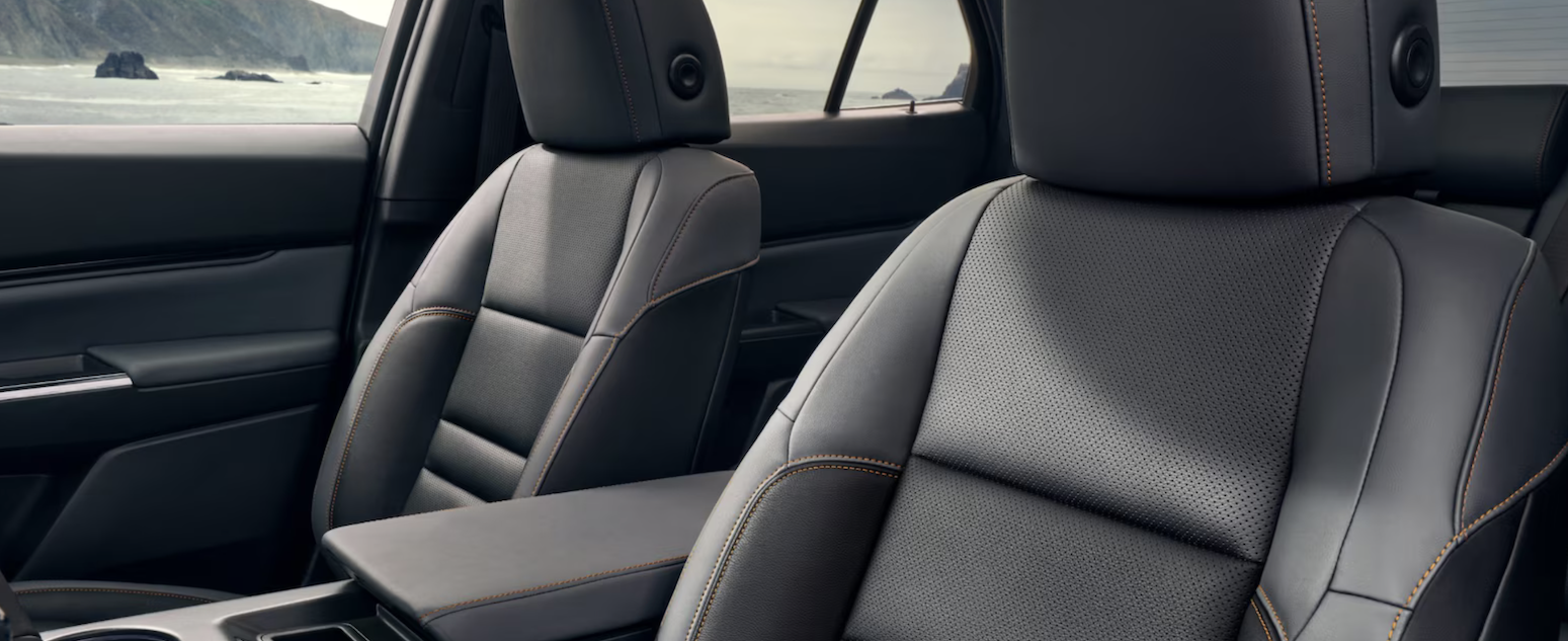 2024 Honda Prologue Front Seats