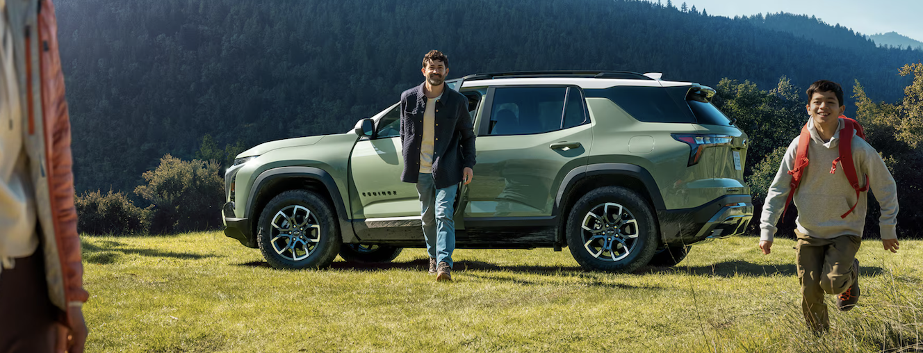 2025 Chevrolet Equinox