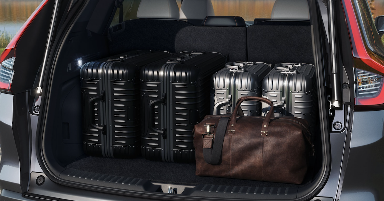 2025 Honda CR-V Cargo Space
