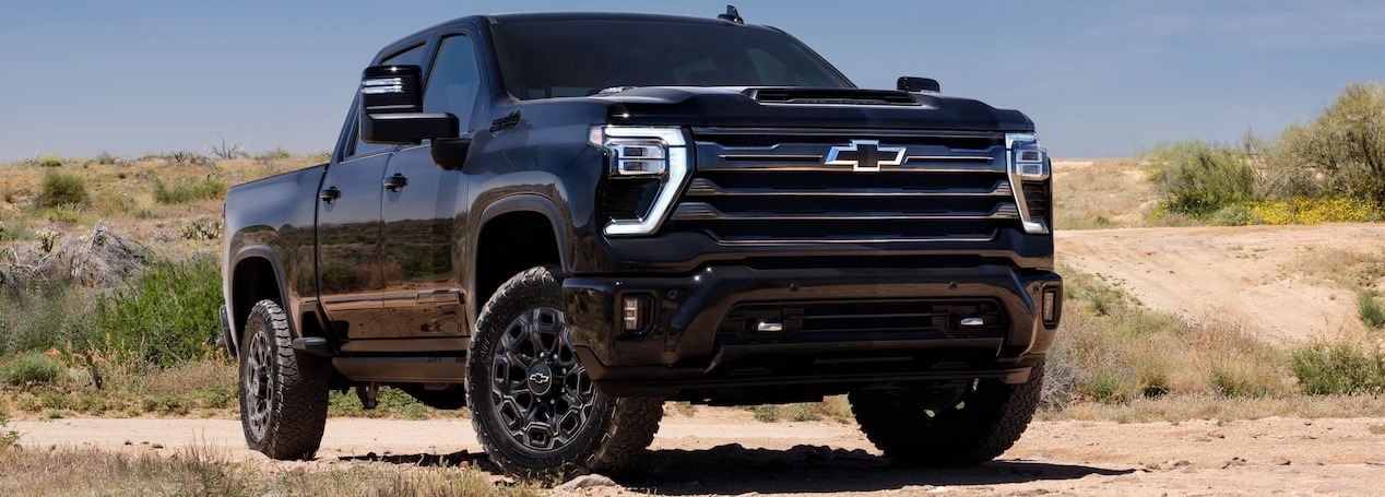 Used Chevrolet Silverado 2500HD for Sale near Manassas, VA