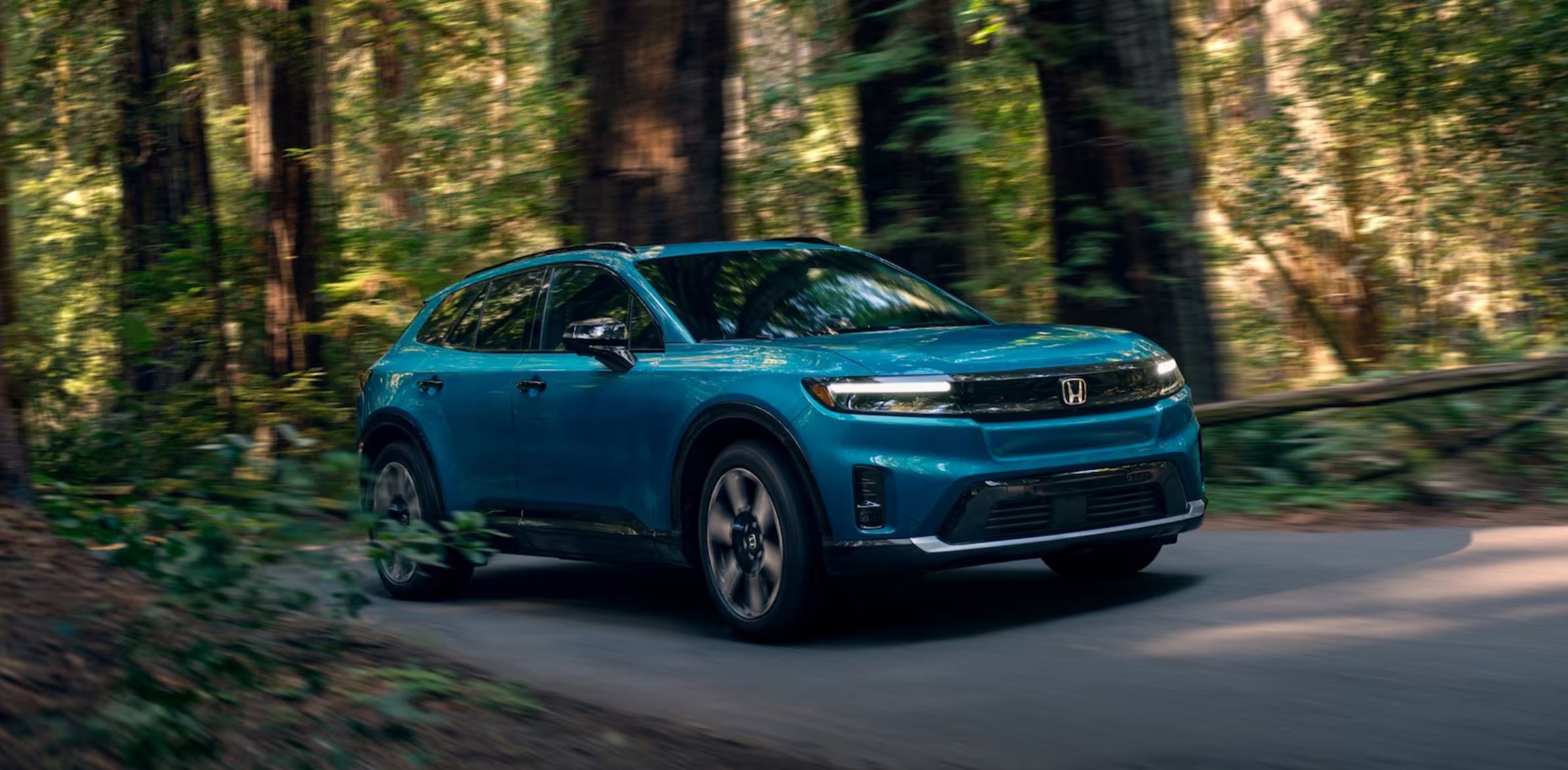 2024 Honda Prologue vs 2024 Tesla Model Y near Forked River, NJ