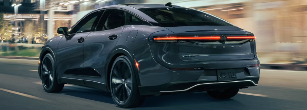 2025 Toyota Crown for Sale near San Diego, CA