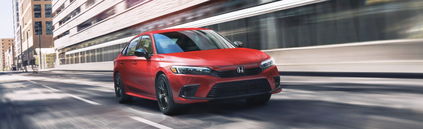 2025 Honda Civic Sedan for Sale near Staten Island, NY