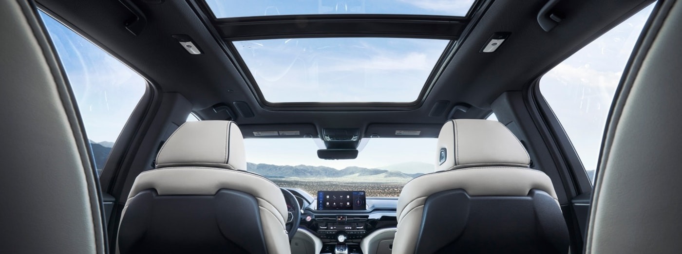2025 Acura MDX Moonroof