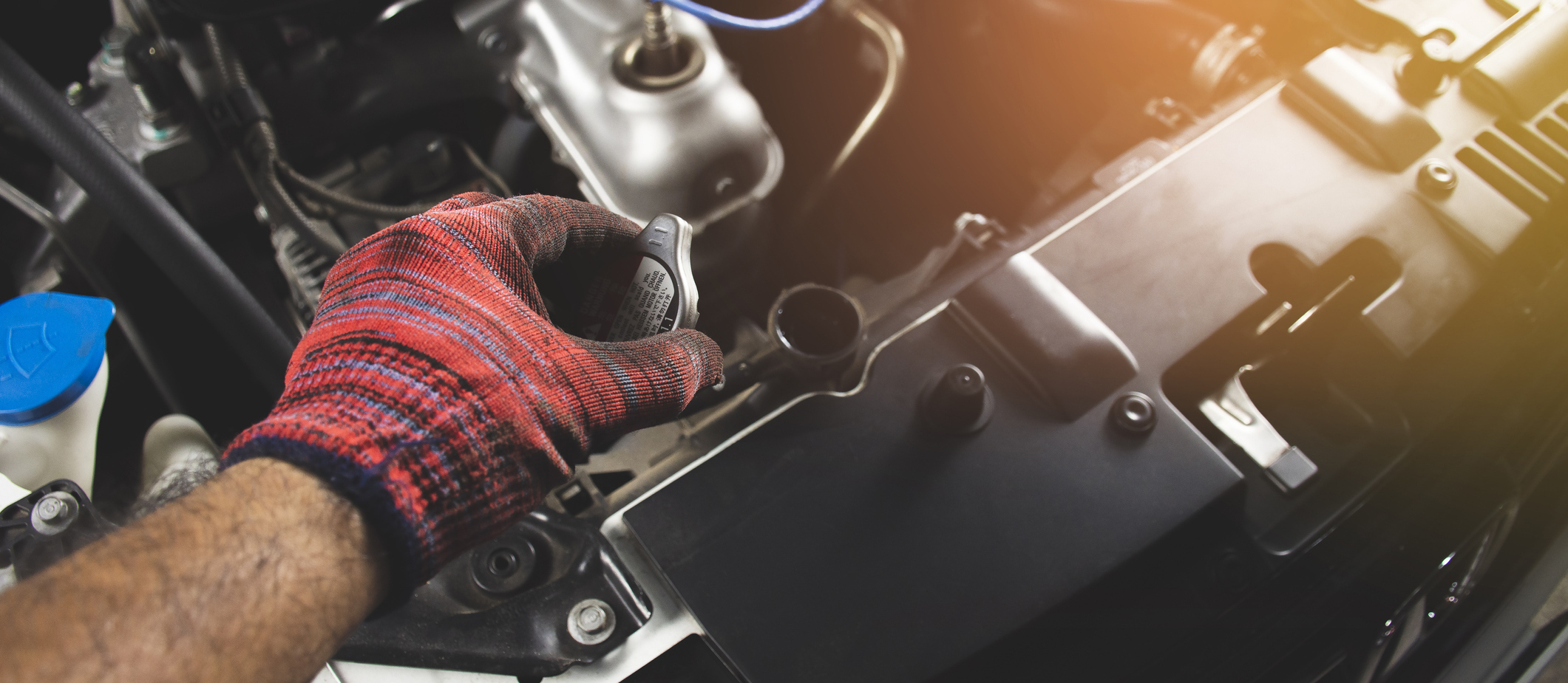 Toyota Coolant Service in Bowling Green, OH