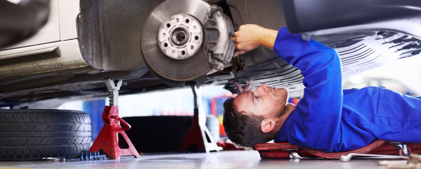 Brake Pad Replacement near Falls Church, VA