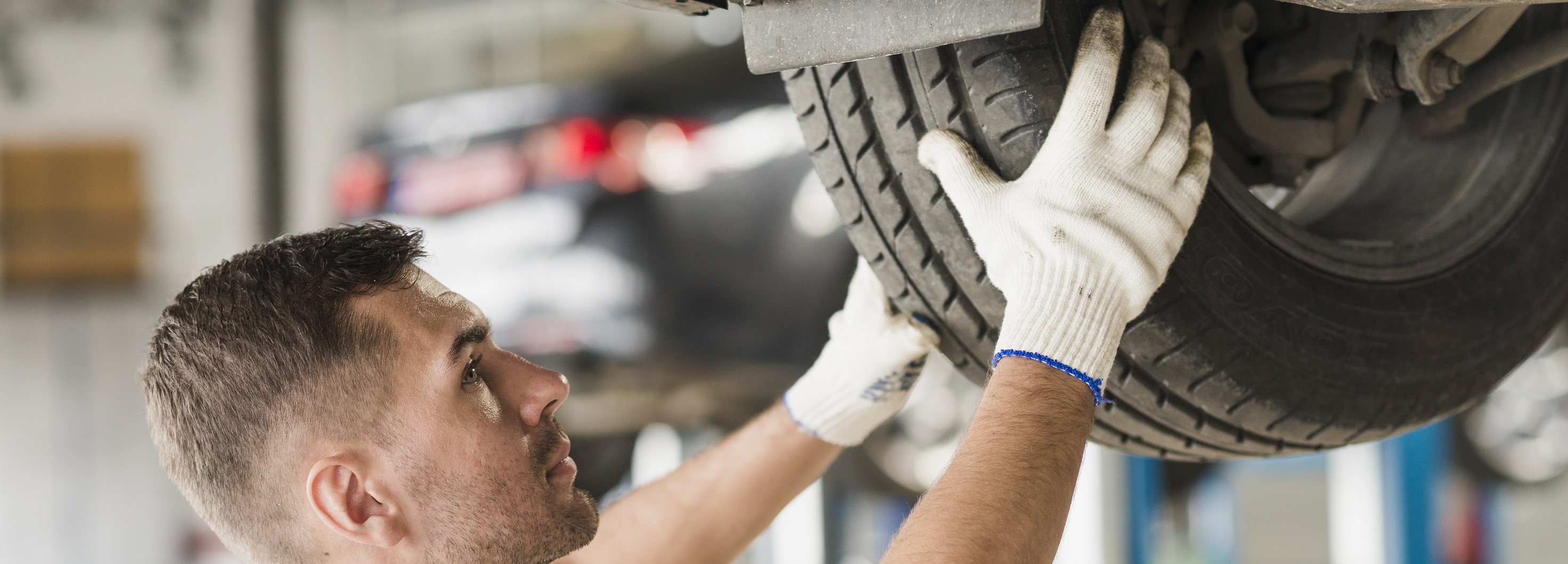 Get a New Set of Tires Today!
