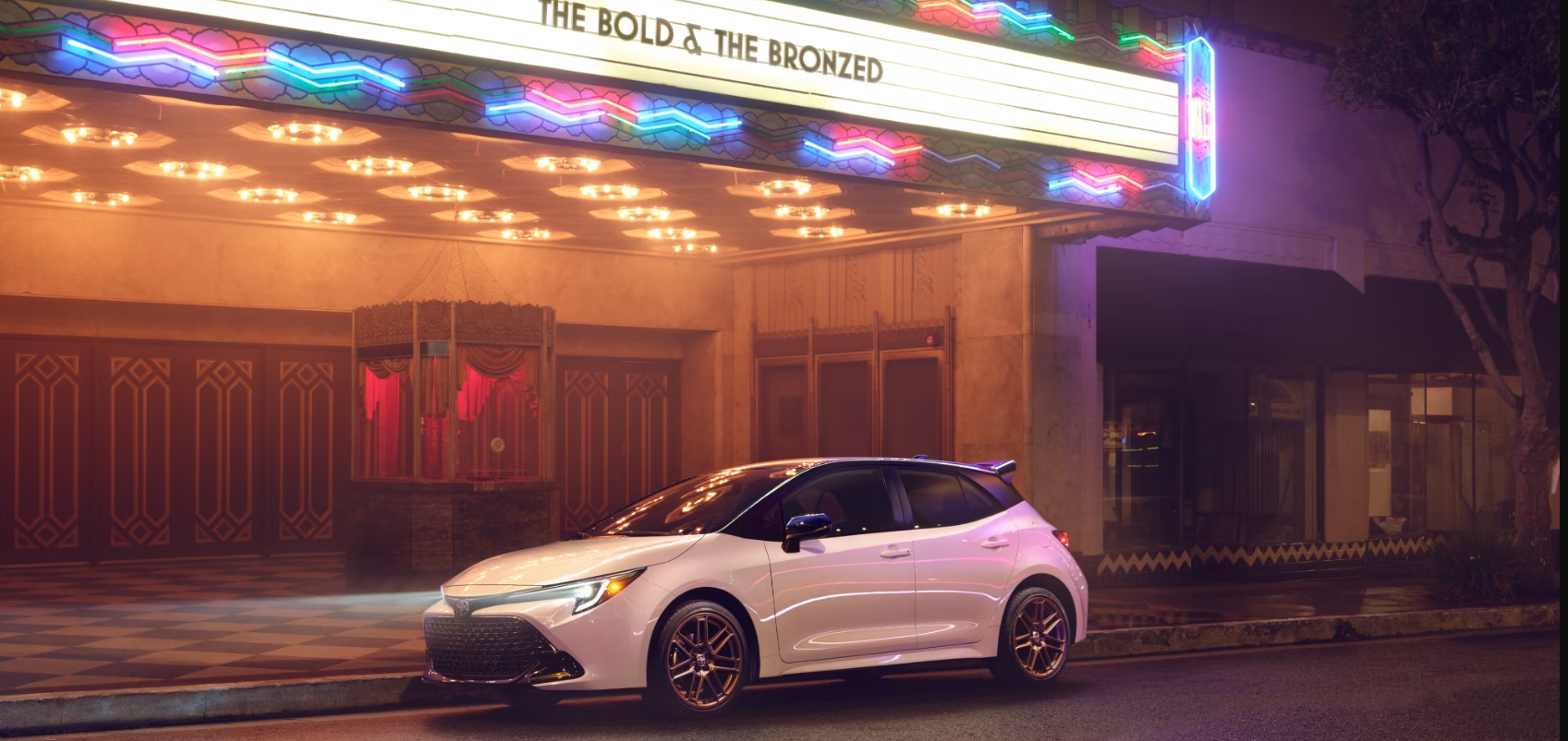 2025 Toyota Corolla Hatchback for Sale near Lexington, KY