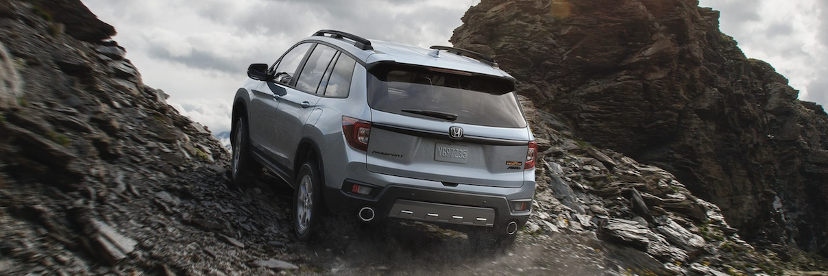 2024 Honda Passport TrailSport Overview near Staten Island, NY